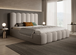 Łóżko tapicerowane SOGNO