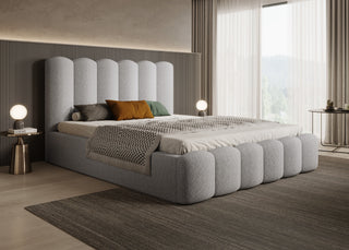 Łóżko tapicerowane SOGNO