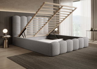 Łóżko tapicerowane SOGNO