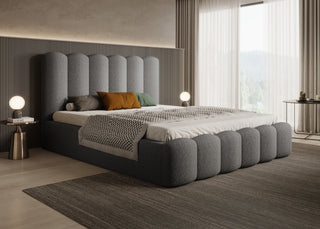 Łóżko tapicerowane SOGNO