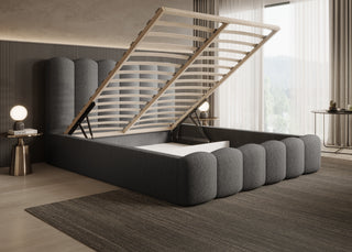 Łóżko tapicerowane SOGNO