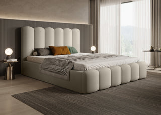 Łóżko tapicerowane SOGNO
