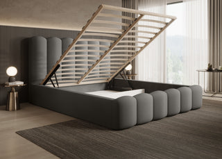 Łóżko tapicerowane SOGNO