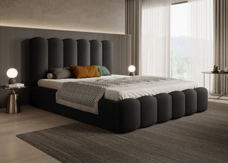 Łóżko tapicerowane SOGNO