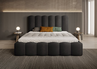 Łóżko tapicerowane SOGNO