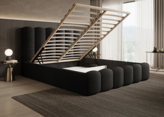 Łóżko tapicerowane SOGNO