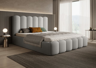 Łóżko tapicerowane SOGNO