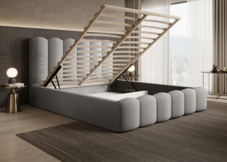 Łóżko tapicerowane SOGNO