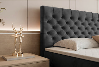 Łóżko kontynentalne Senso