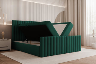 Łóżko kontynentalne Alto