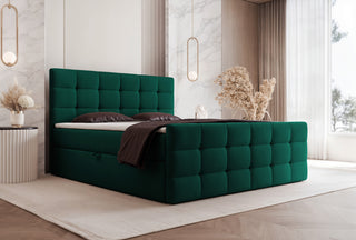 Łóżko kontynentalne Vero