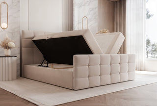 Łóżko kontynentalne Vero