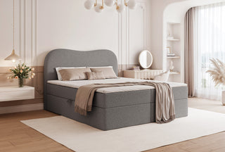 Łóżko kontynentalne Bella