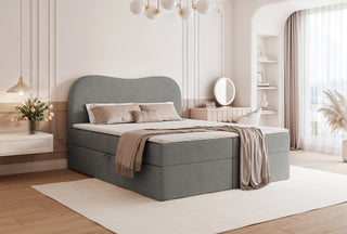 Łóżko kontynentalne Bella