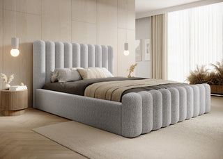 Łóżko tapicerowane DOLCE