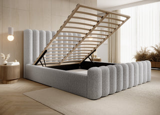 Łóżko tapicerowane DOLCE