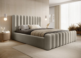 Łóżko tapicerowane DOLCE
