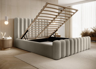 Łóżko tapicerowane DOLCE