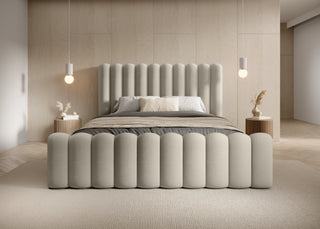 Łóżko tapicerowane DOLCE