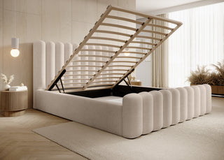 Łóżko tapicerowane DOLCE