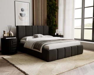 Łóżko tapicerowane MORBIDO