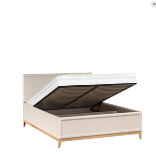 Łóżko z pojemnikiem 160x200 W-16