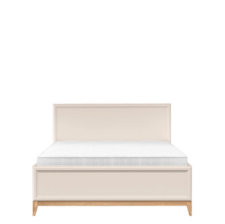 Łóżko z pojemnikiem 160x200 W-16