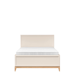Łóżko z pojemnikiem 140x200 W-17