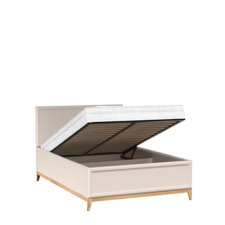 Łóżko z pojemnikiem 140x200 W-17