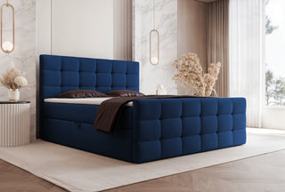 Łóżko kontynentalne Vero